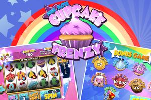 Cupcake Frenzy poster