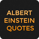 آیکون‌ Famous Albert Einstein Quotes