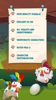Egg Farm Poster