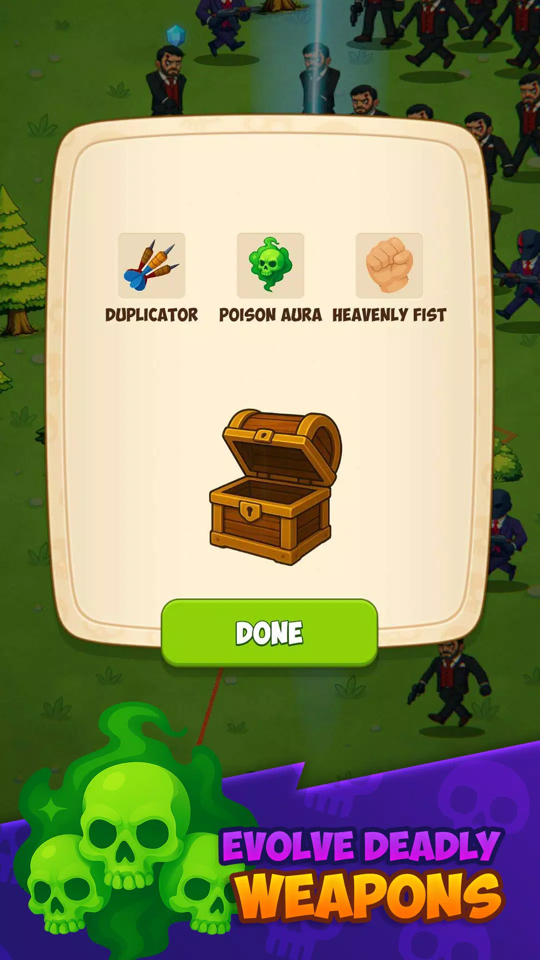 Heaven’s Horde – Survivor