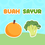 Puzzle Buah dan Sayur icon