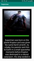Superman capture d'écran 1