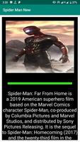 Spider Man New پوسٹر
