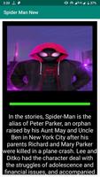 Spider Man New اسکرین شاٹ 1