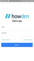 Howden Claims Tool Affiche