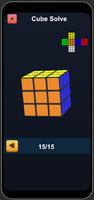 Rubik's cube Solver poster