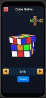 Rubik's cube Solver screenshot 1