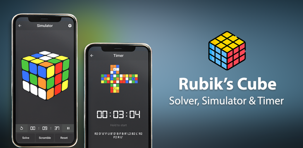How to Download AZ Rubik's cube solver for Android image