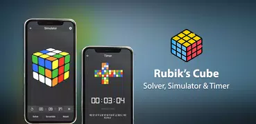 AZ Rubik's cube solver