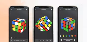 Cube Solver - Solve Any Cube
