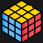 AZ Rubik's cube solver-icoon
