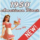 APK 1950 American Diner