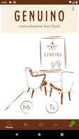 Genuino poster