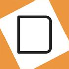 DCard أيقونة