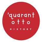 Quarantotto History icône