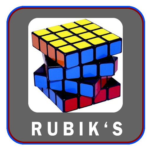 Cube 4x4 - Tutorial OFFLINE