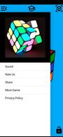 Rubik Cube 3D capture d'écran 3