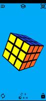 Rubik Cube 3D capture d'écran 1