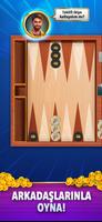 Masters of Backgammon : Online Affiche