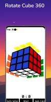 Rubik's Cube Solver - 3D Cube screenshot 1