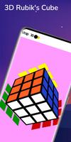 Rubik's Cube Solver - 3D Cube screenshot 2