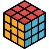 Rubik's Cube Solver Pro 3D