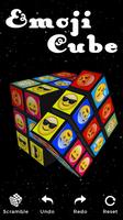 Emoji Cube Puzzle 3D screenshot 1