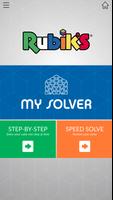 Rubik's Solver Cartaz