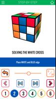 2 Schermata Rubik's Solver