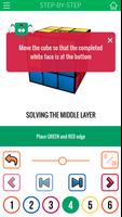 Rubik's Solver स्क्रीनशॉट 3