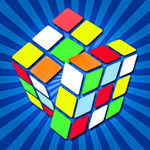 rubiks cube solver icon