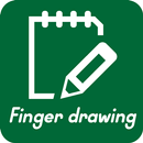 Finger drawing app APK