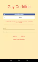 ゲイを探す - ゲイの男性と無料の出会いやチャット アプリダウンロード