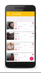 Baixar Gay Finder - Namoro e bate-papo com homens gays XAPK