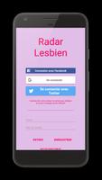 Radar lesbien Affiche