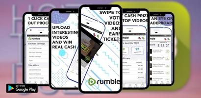 Rumble Guide Apk الملصق