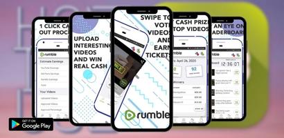 Rumble Guide Apk Affiche