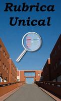 Poster Rubrica Unical