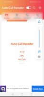 Autocall Recoder pro スクリーンショット 1