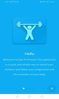 fast fitness pro syot layar 2