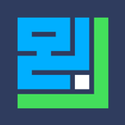 Rubuk - Square Icon Pack icône
