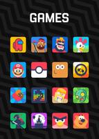 Rubuk - Square Icon Pack imagem de tela 3
