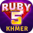 ”Ruby5 - Khmer Card Games