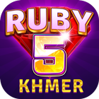 Ruby5 - Khmer Card Games ikona