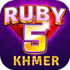 Ruby5 - Khmer Card Games 圖標