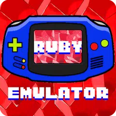 The G.B.A Ruby Color Emu APK download