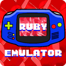 The G.B.A Ruby Color Emu APK
