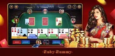 Ruby Rummy