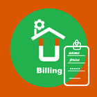 Uttamhut Billing Manager icône