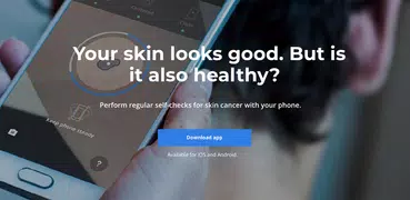 SkinVision - Find Skin Cancer